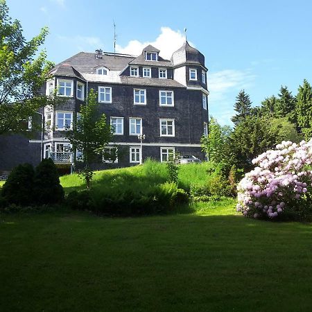 Pension Haus Am Waldesrand Oberhof  Luaran gambar